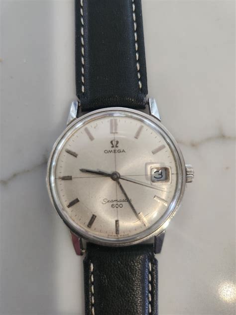 kijiji omega watch